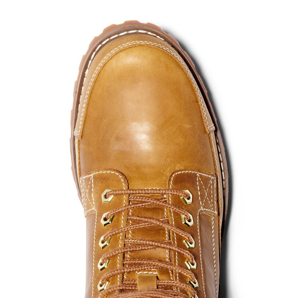 Bocanci 6-Inch Timberland Barbati Maro - Earthkeepers® Originals Ii - Romania - IWBGXH654